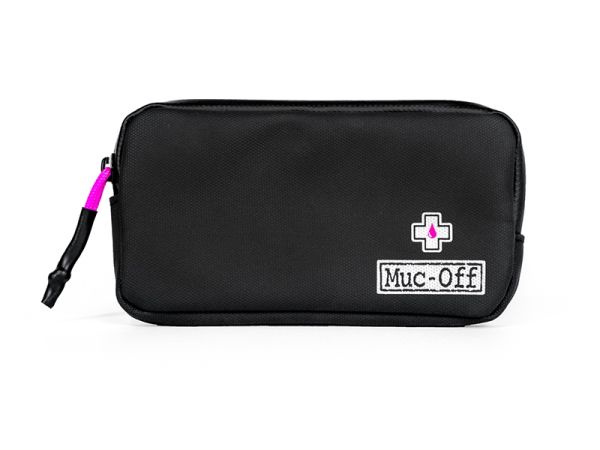 Muc-Off Essentials Rainproof Case, Black
