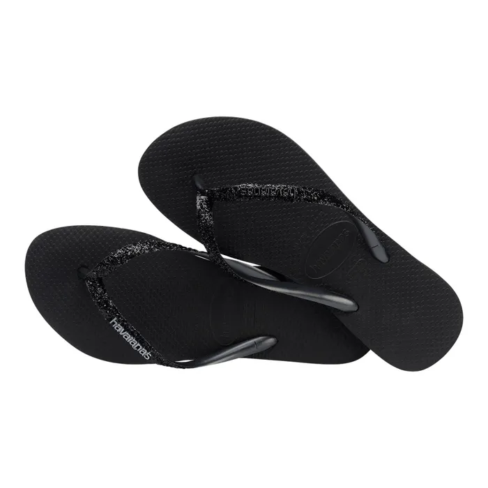 Havaianas Slim Glitter II Teenslippers Dames