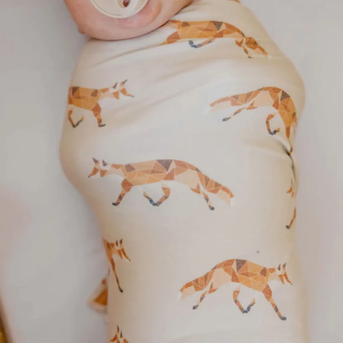Copper Pearl Couverture - Swift