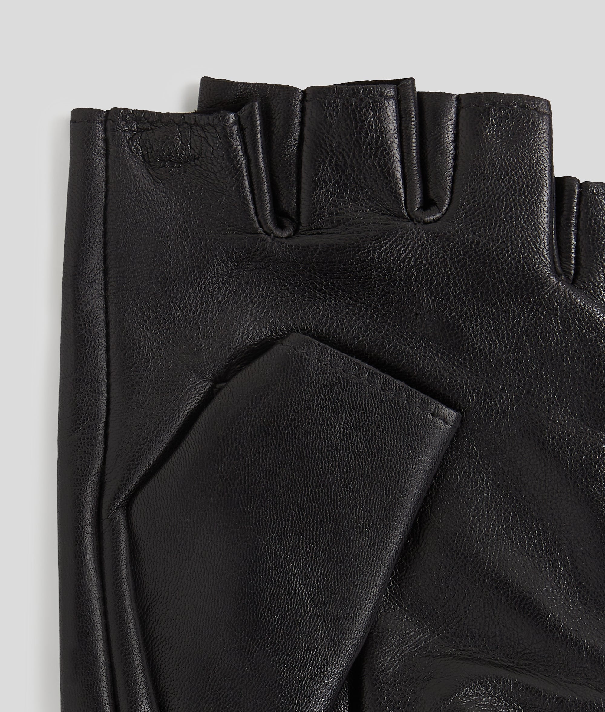 K/Monogram vingerloze handschoenen