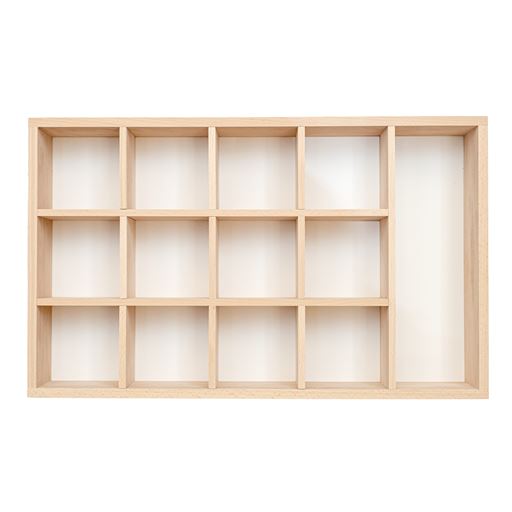 Wecycle Furniture Abbey Sættekasse, 67x41x10 cm