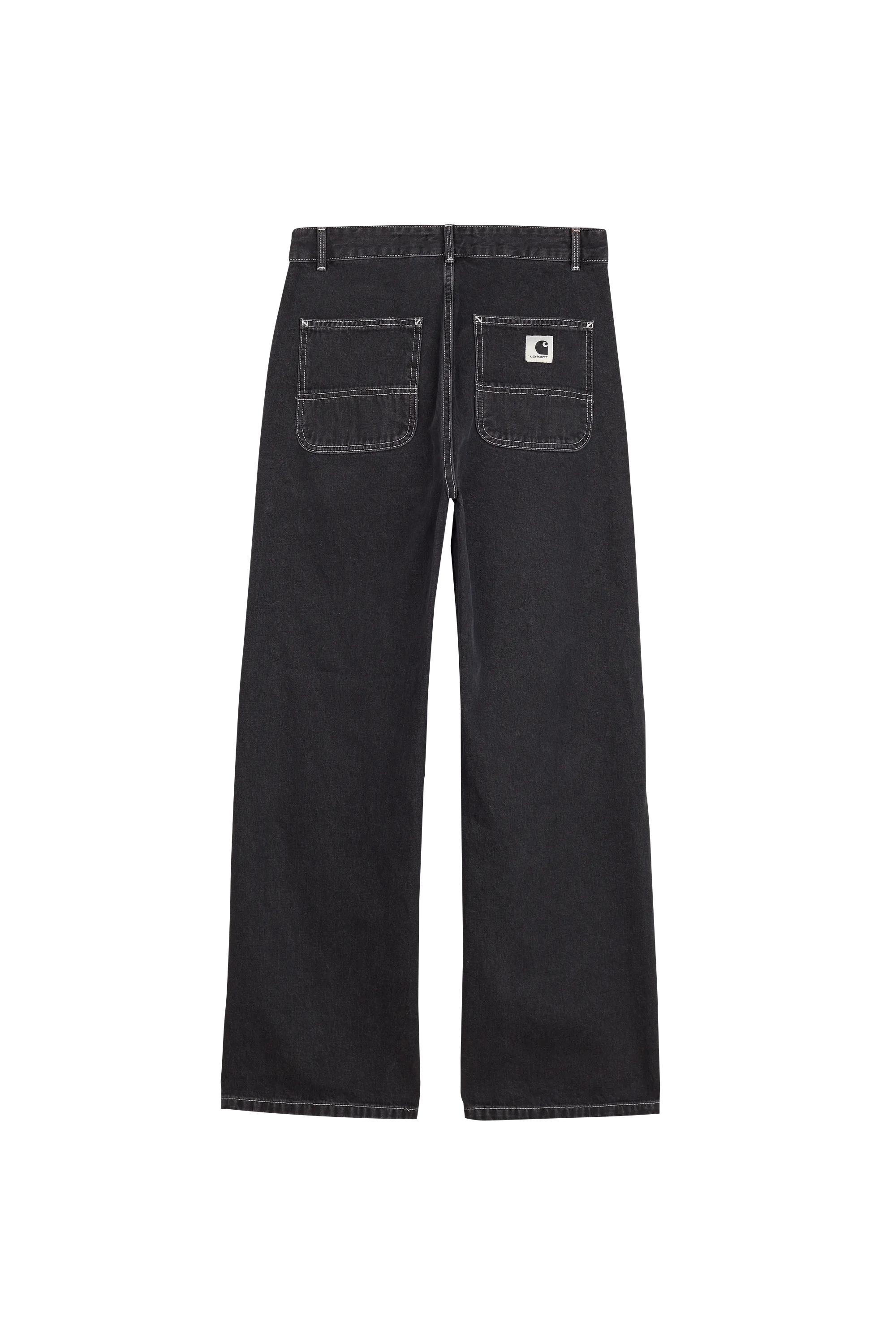 CARHARTT WIP Jean W' Simple Pant Noir
