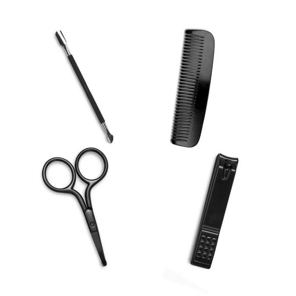 Vittorio Toilettaske m. Grooming Kit