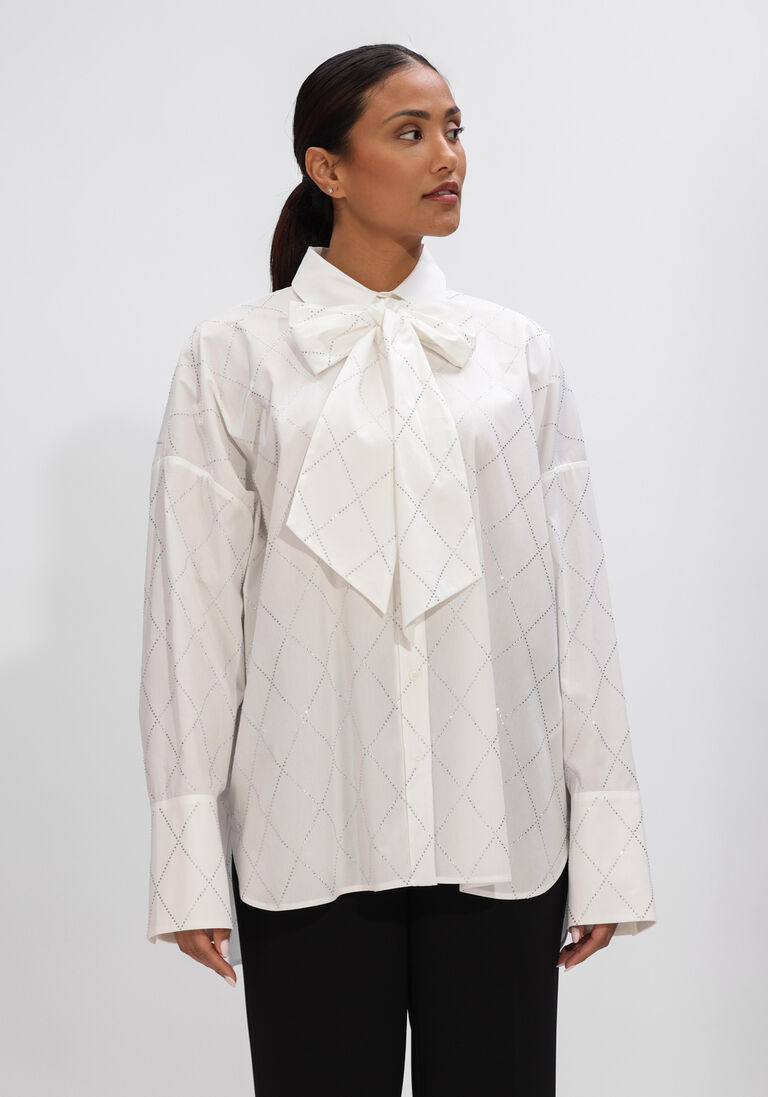 witte riani blouses 635280-4527