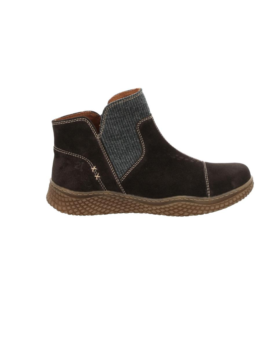 Stiefelette Amelie 08, titan-kombi