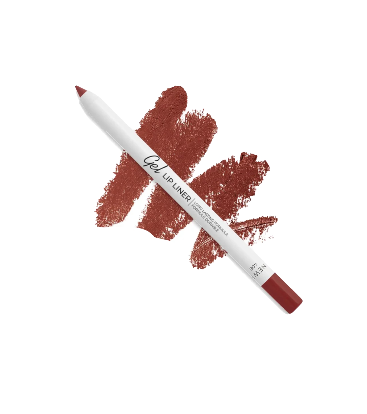 Lamel - Lápis de Contorno Labial Long Lasting - 408: Pink Plum