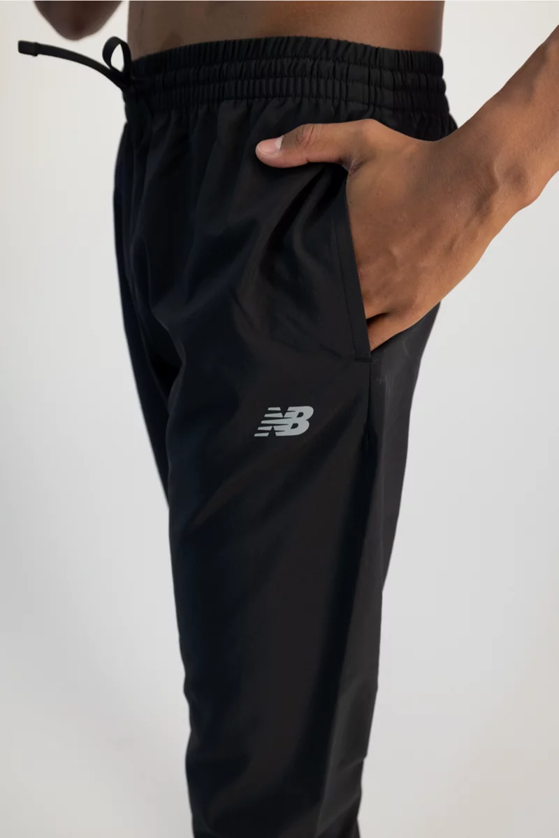 New Balance Active Woven Jogger Herren Laufhose