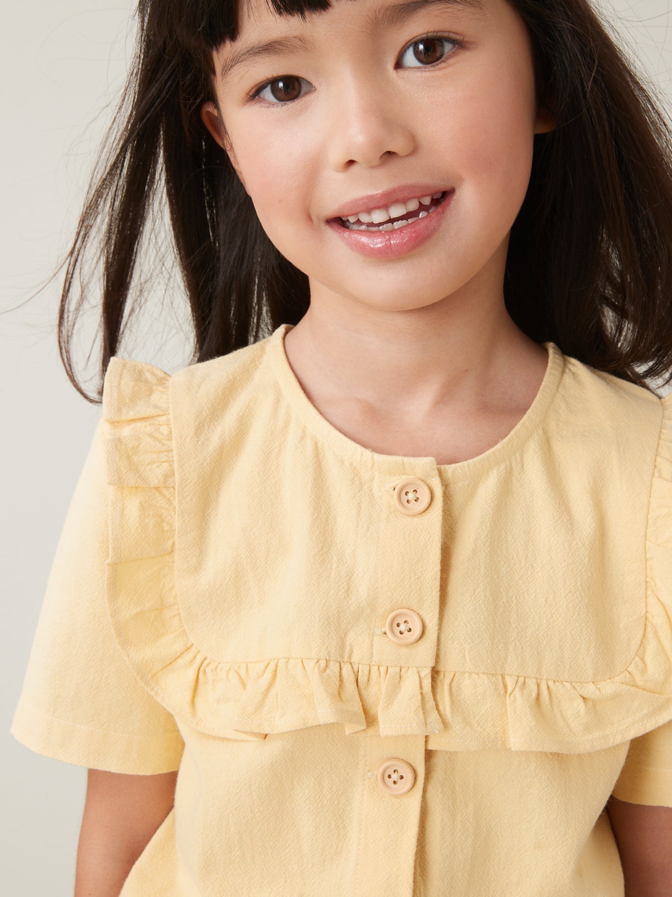 Combinaison Fille en crêpe