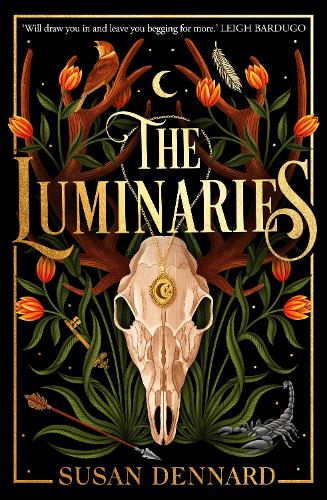 The Luminaries - The Luminaries 1 (Paperback)