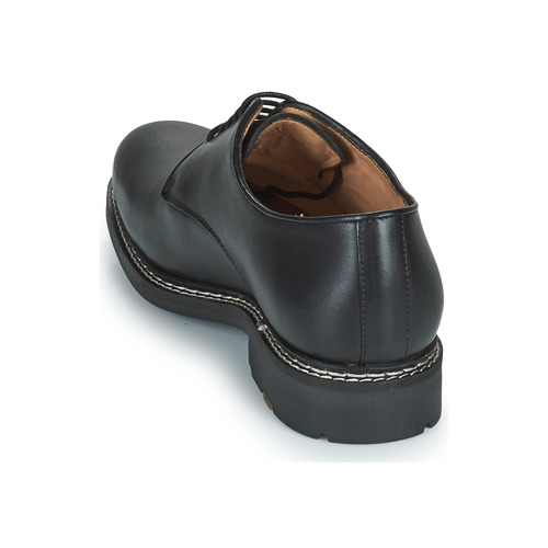 Pellet - NAUTILUS - Veau pull up noir