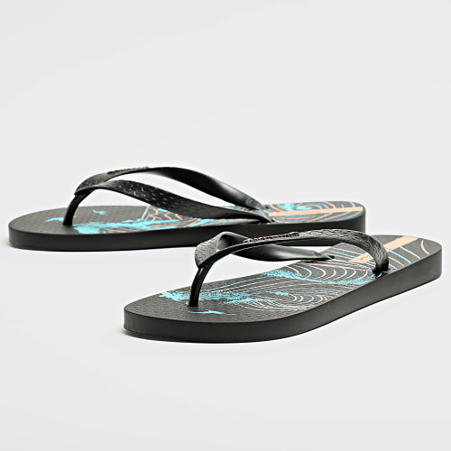 Tongs Summer III Noir