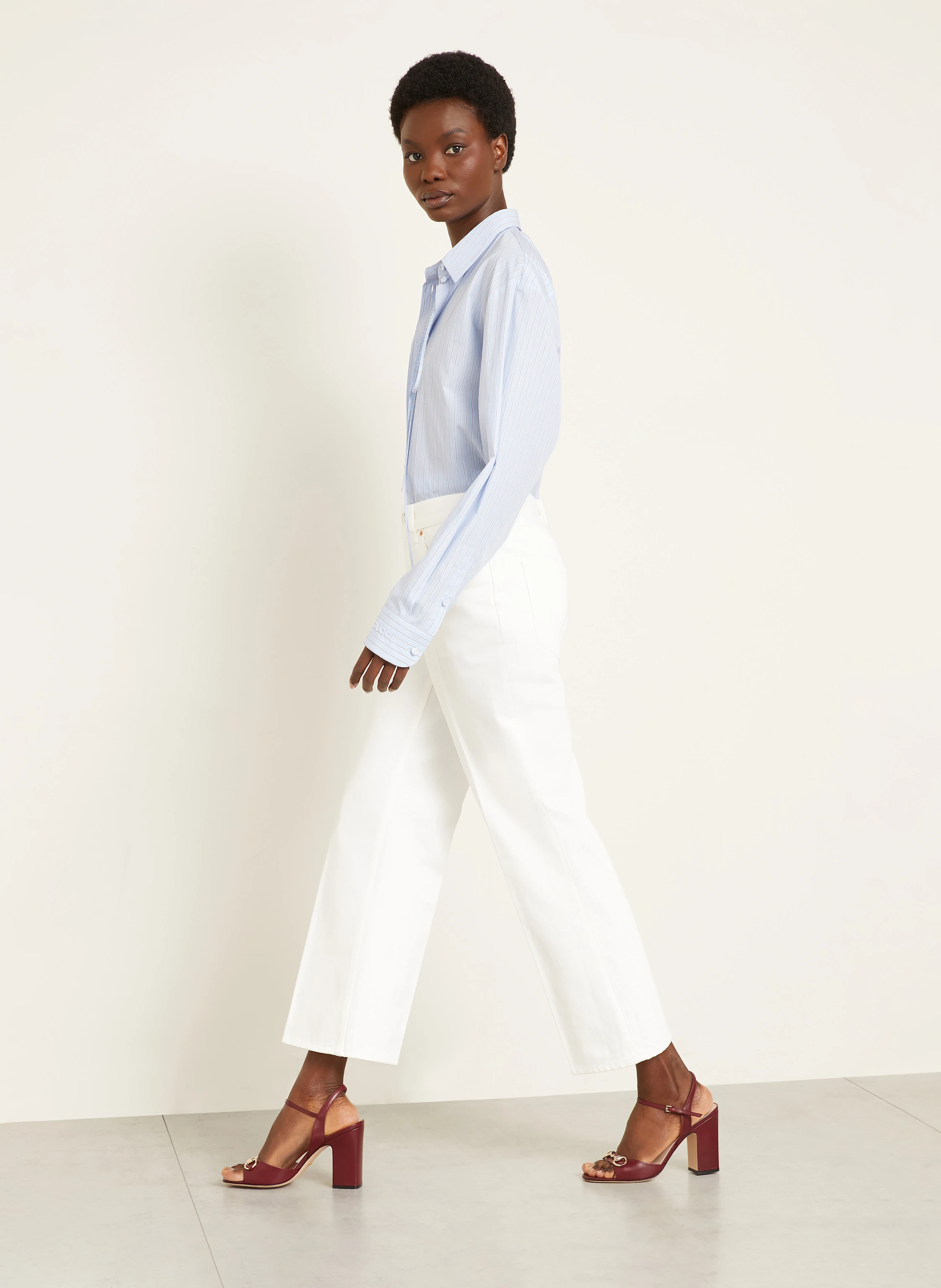 GUCCI Flared Jeans