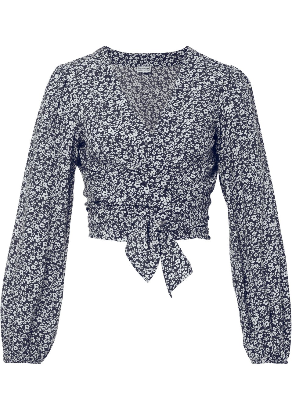 Blouse avec nœud