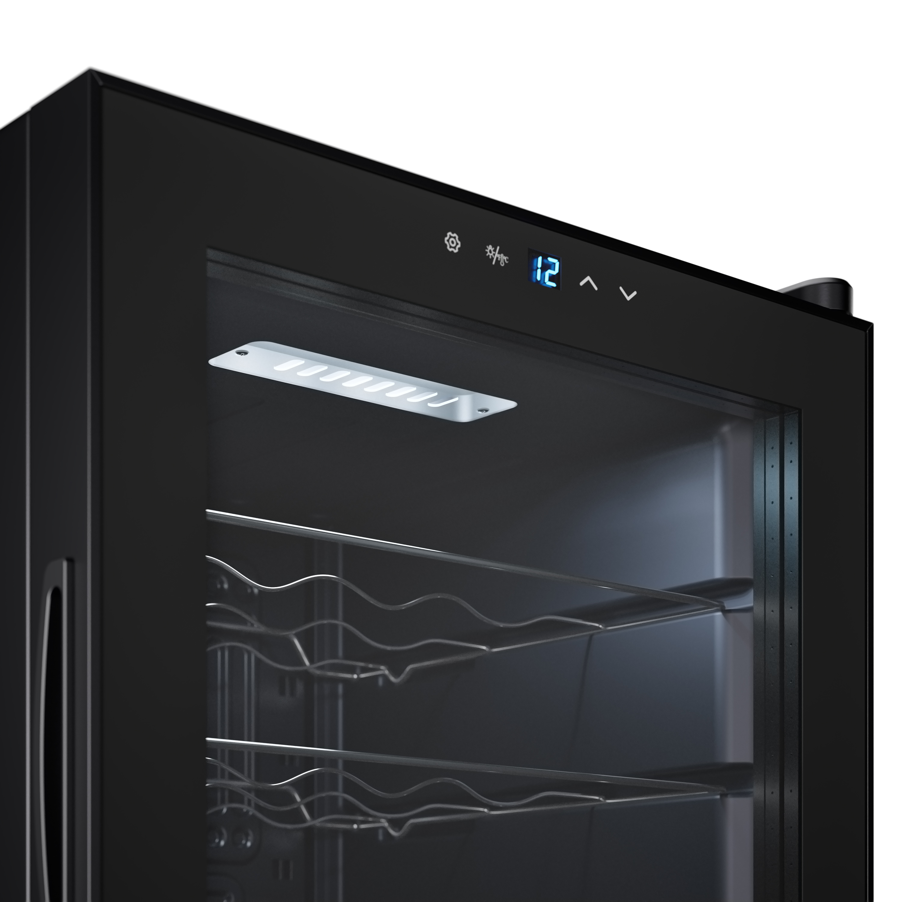 Weinkühlschrank 28 Flaschen