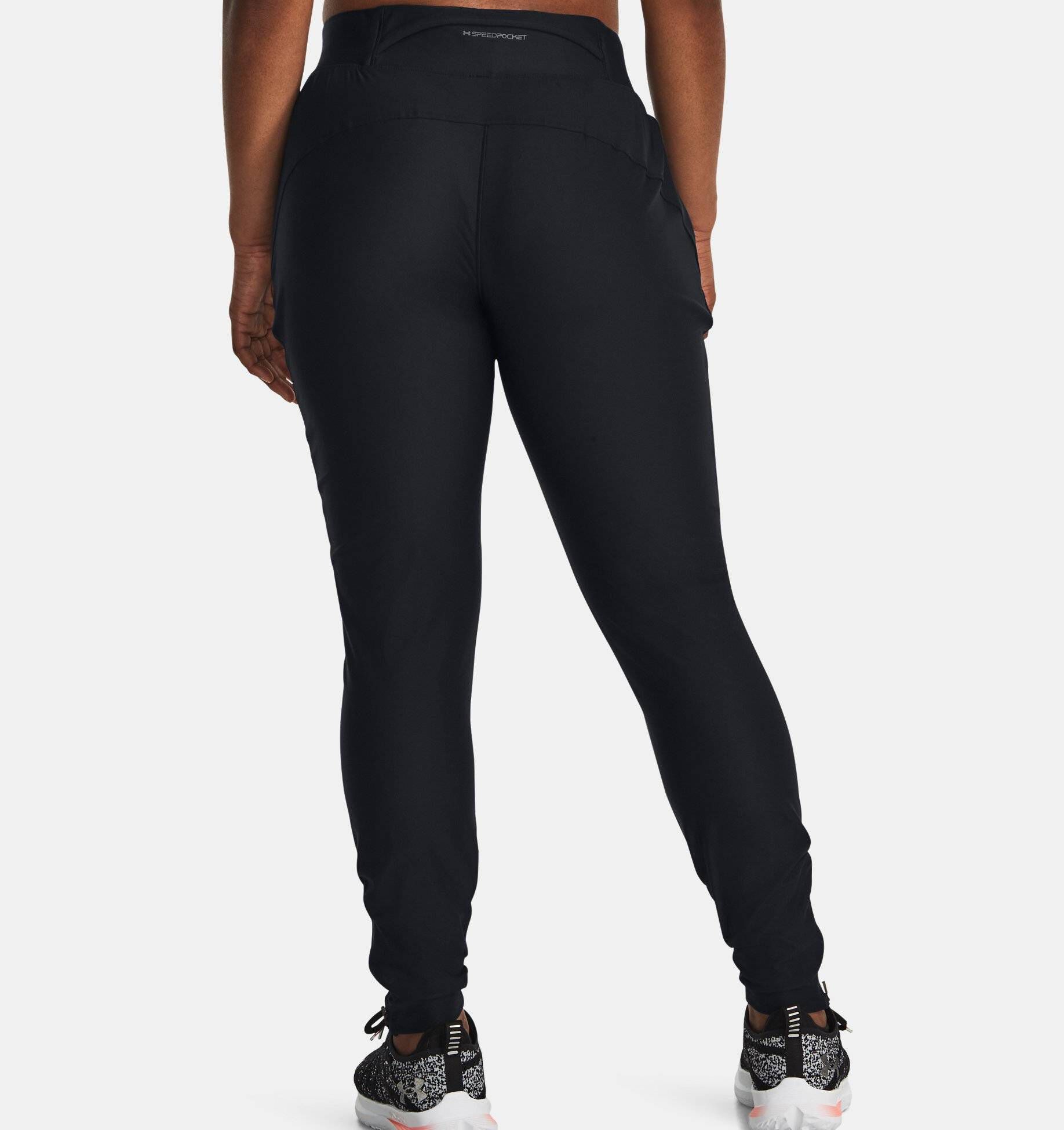 Under Armour| Damen Leggings QUALIFIER ELITE