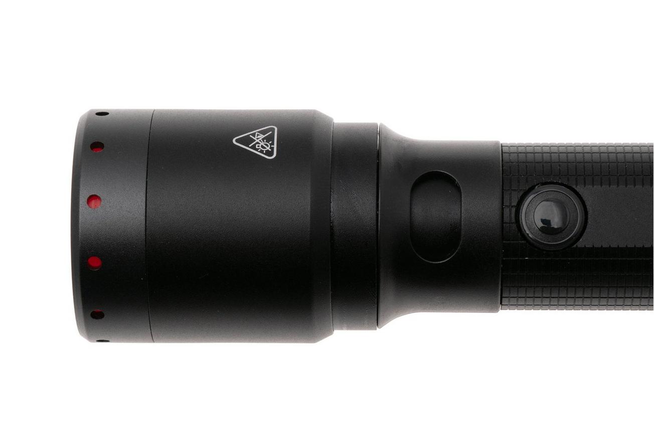 Ledlenser P6R oplaadbare zaklamp, 1200 lumen