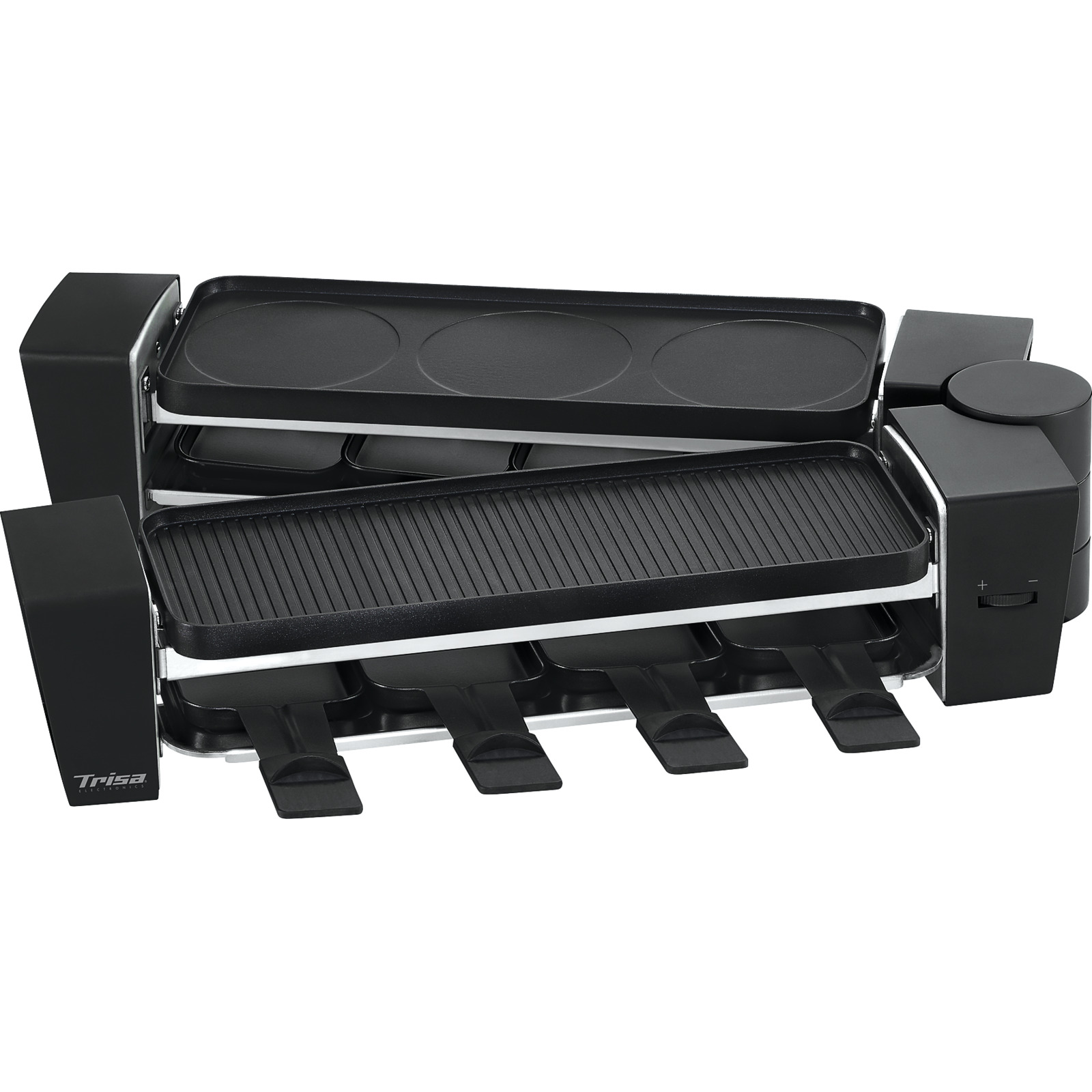 Trisa Raclette Raclette & Brunch