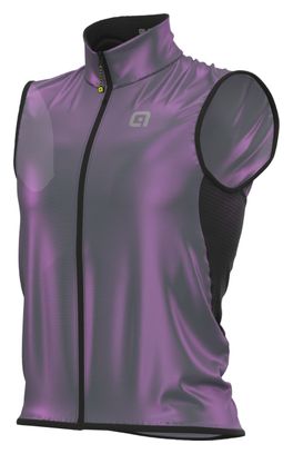 Veste Sans Manches Alé Clever Violet