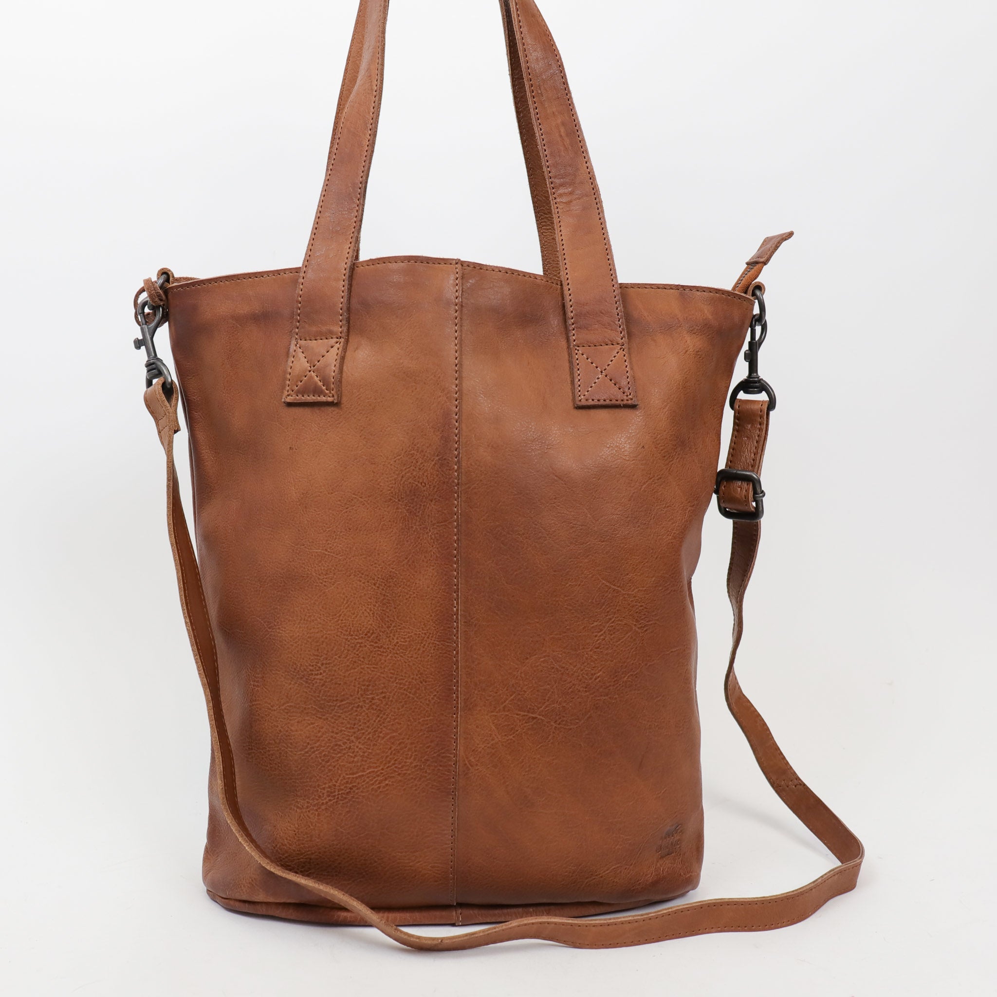 Shopper 'Juul' cognac - CP 2087 Cognac