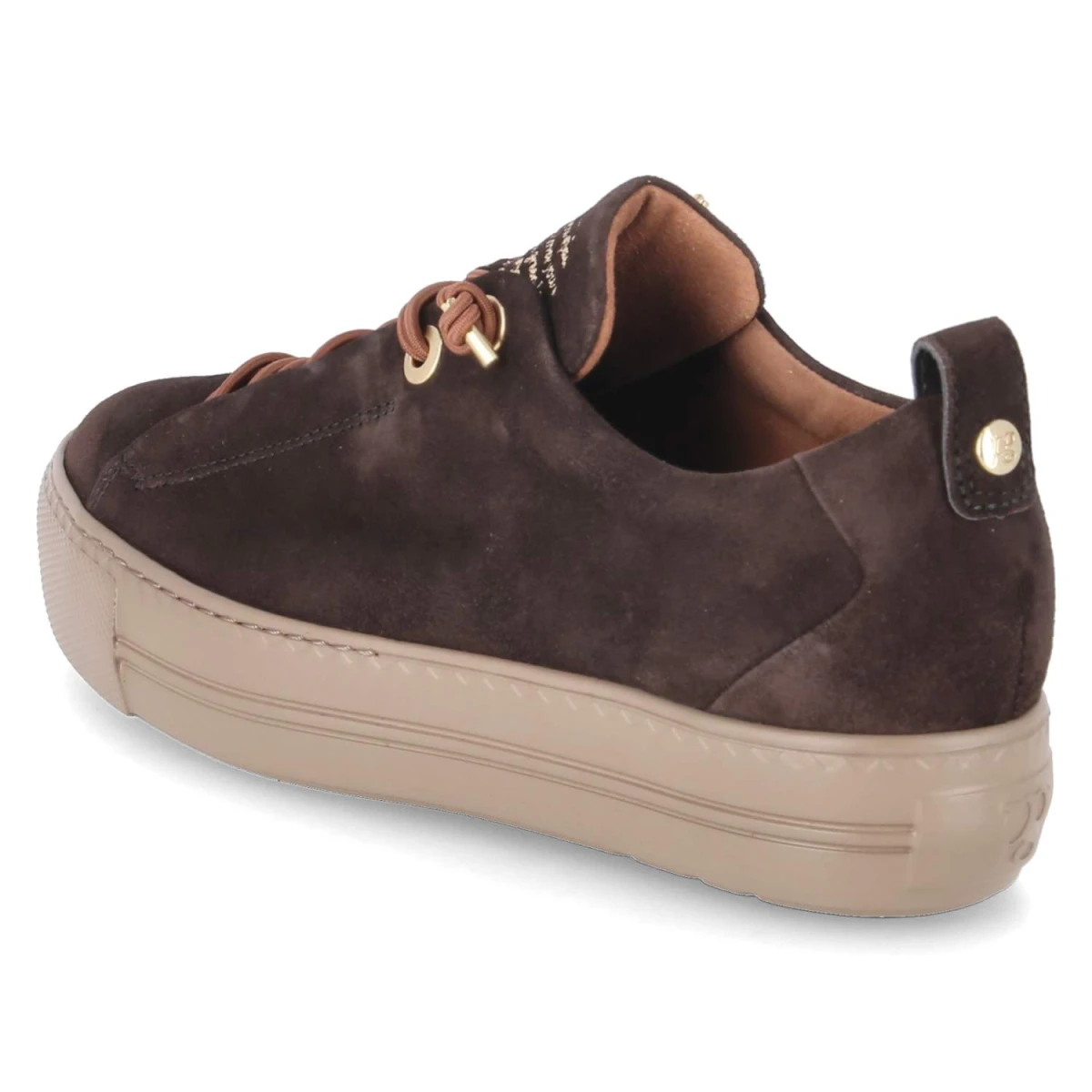 Paul GreenLow Sneaker - MORO