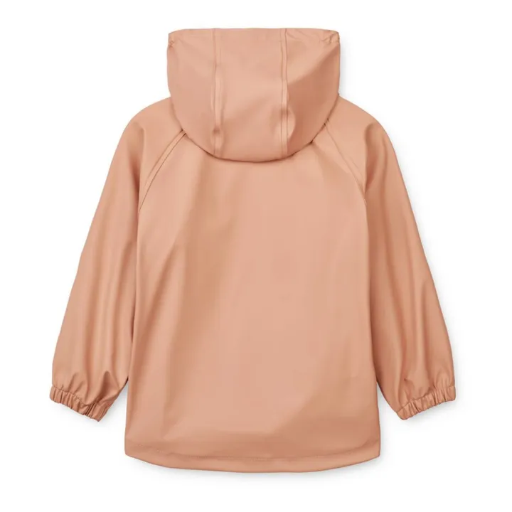 Liewood Veste Imperméabe Matières Recyclées Moby | Rose