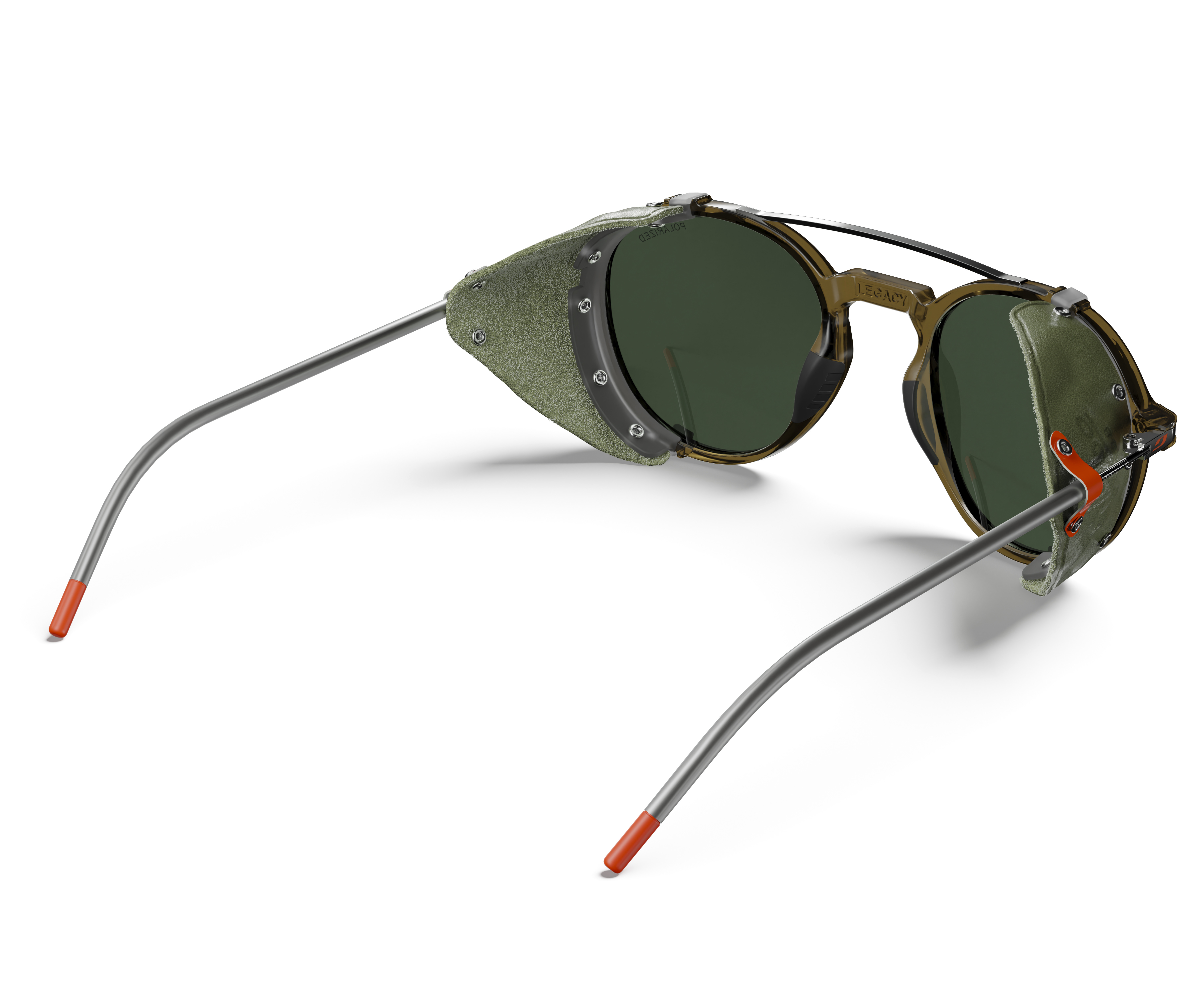 Legacy, Spectron 3 polarized