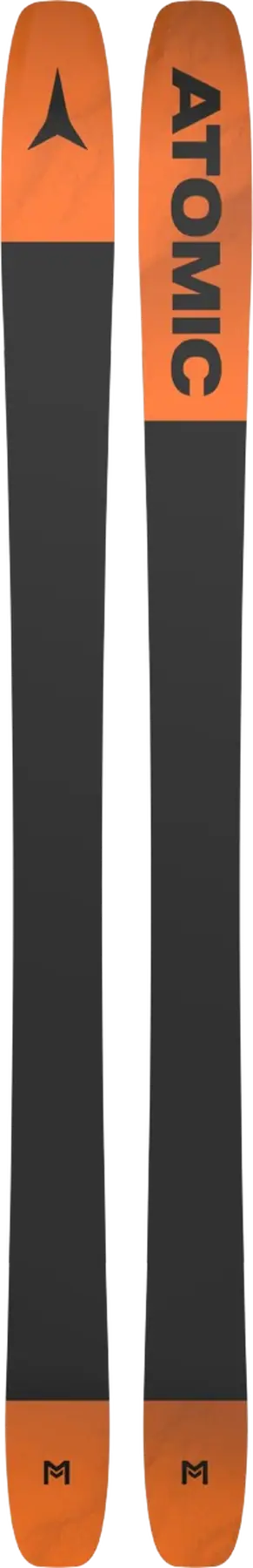 Atomic Maverick 105 CTI Freeride Ski - Alpinski | SkatePro