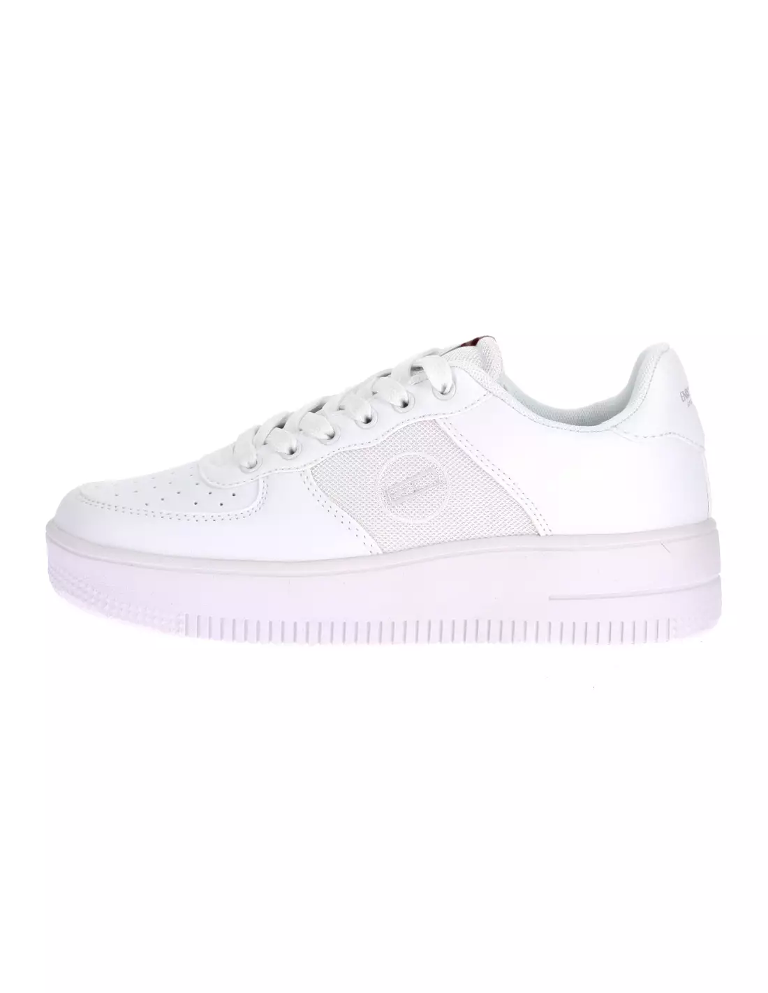 ENRICO COVERI ECS417320 - Baskets 01.TOTALWHITE