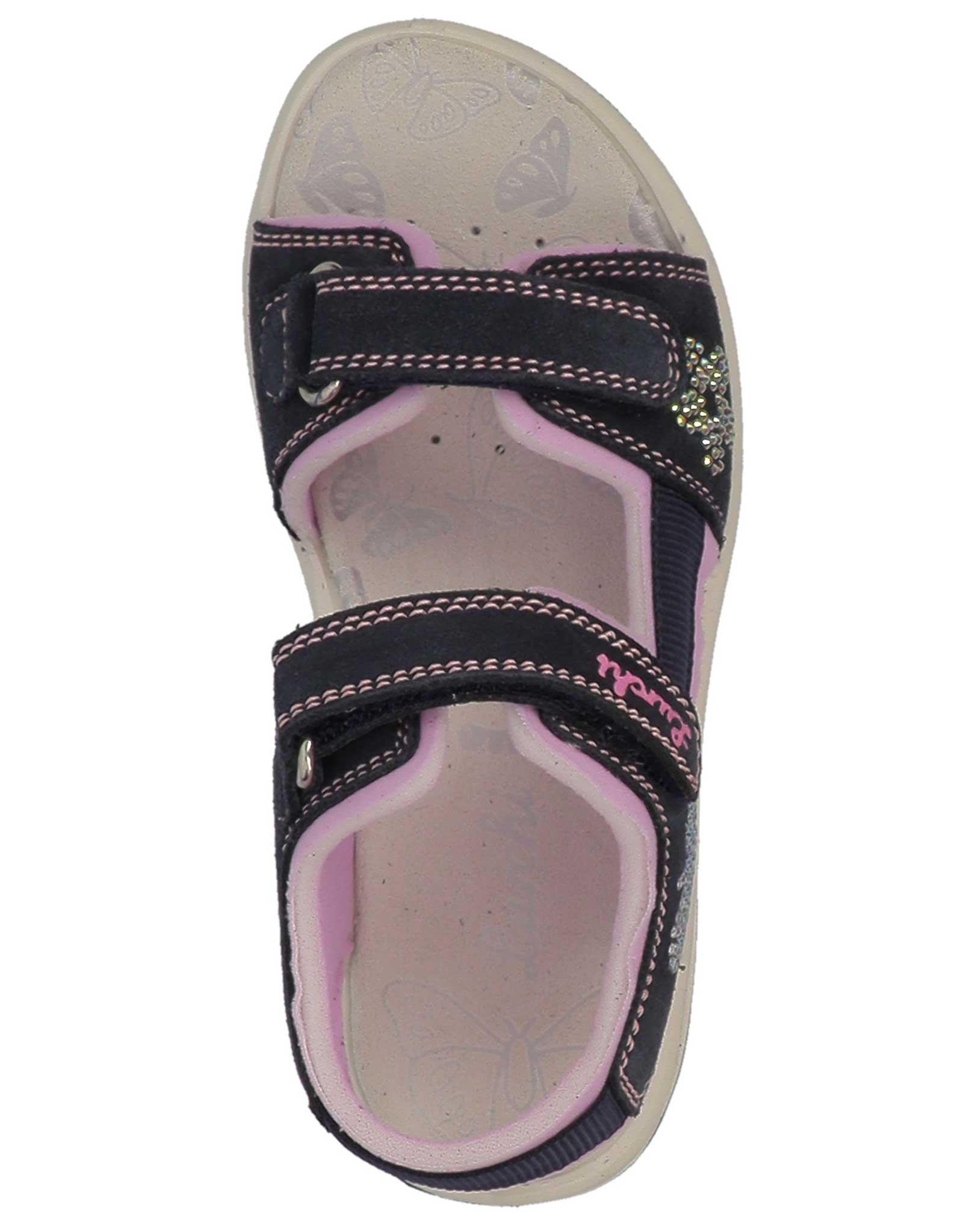Sandalen FILIA in navy