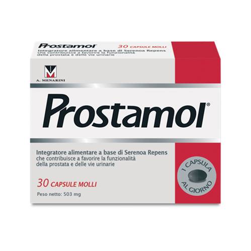 Prostamol 30 cápsulas