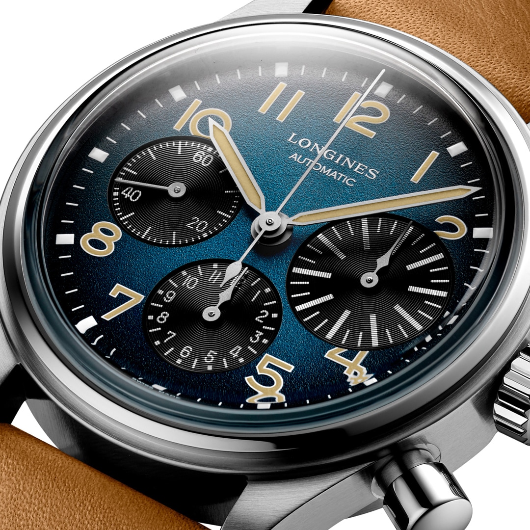 Longines - The Longines Avigation BigEye