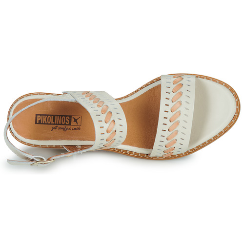 Pikolinos - BLANES - Blanc / Beige