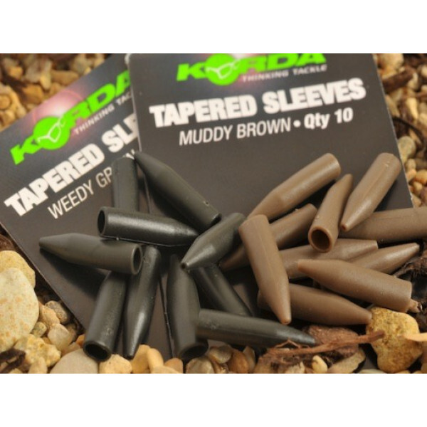Manchons en Silicone Fuselés Korda