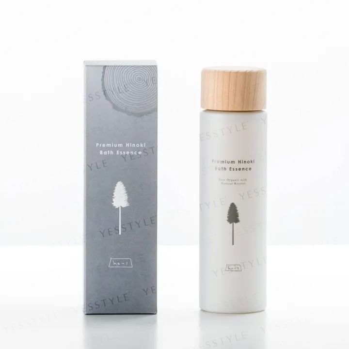 haus - Premium Hinoki Bath Essence