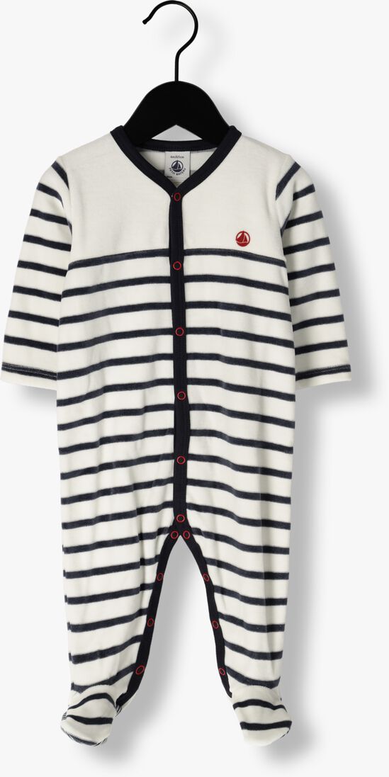 PETIT BATEAU witte petit bateau  dors bien y