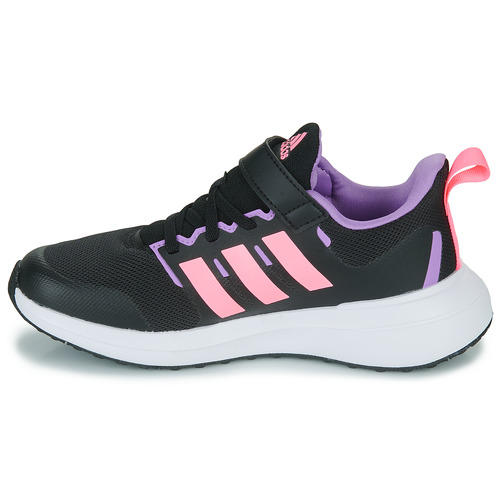 Adidas Sportswear - FortaRun 2.0 EL K - Noir / Rose