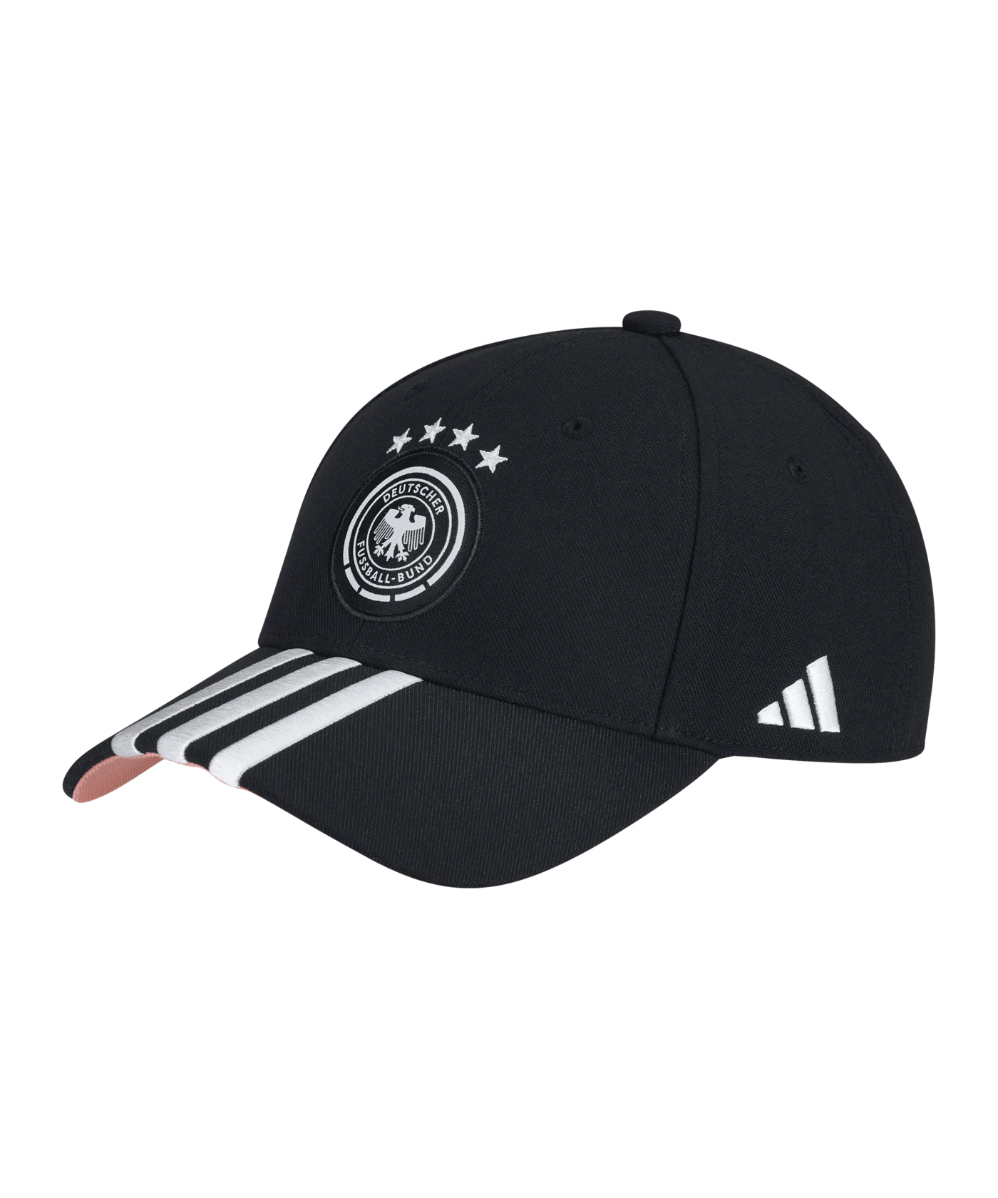 adidas DFB Deutschland Cap Schwarz