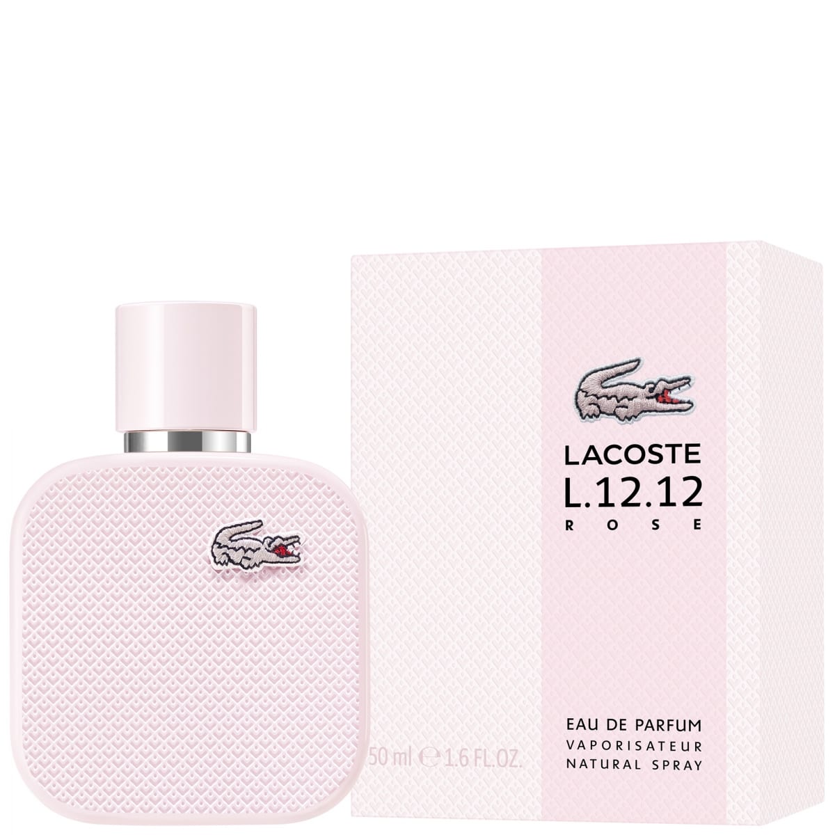 Lacoste L.12.12 Rose Eau de Parfum