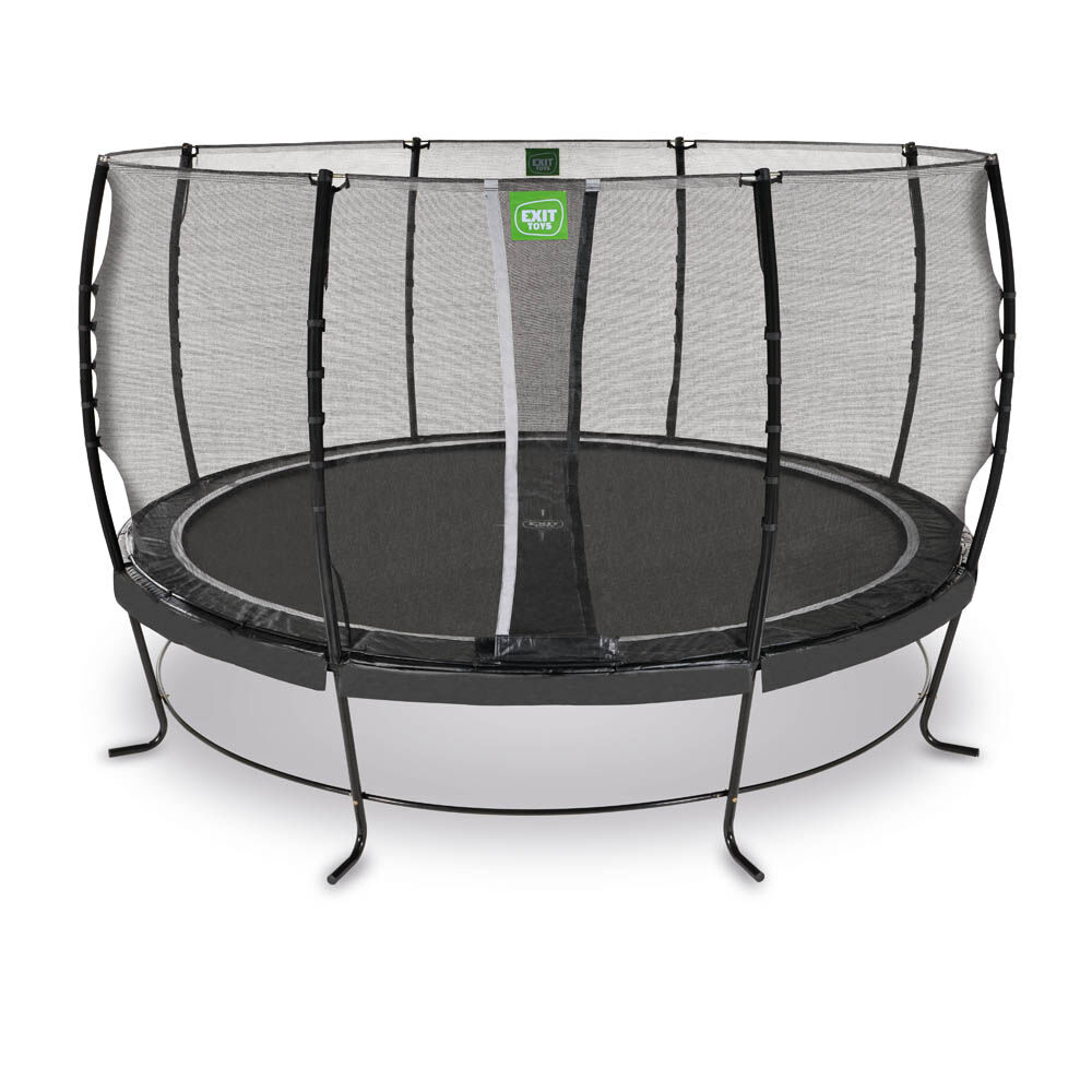 Exit Lotus Classic - Trampolines - Zwart - 427 cm