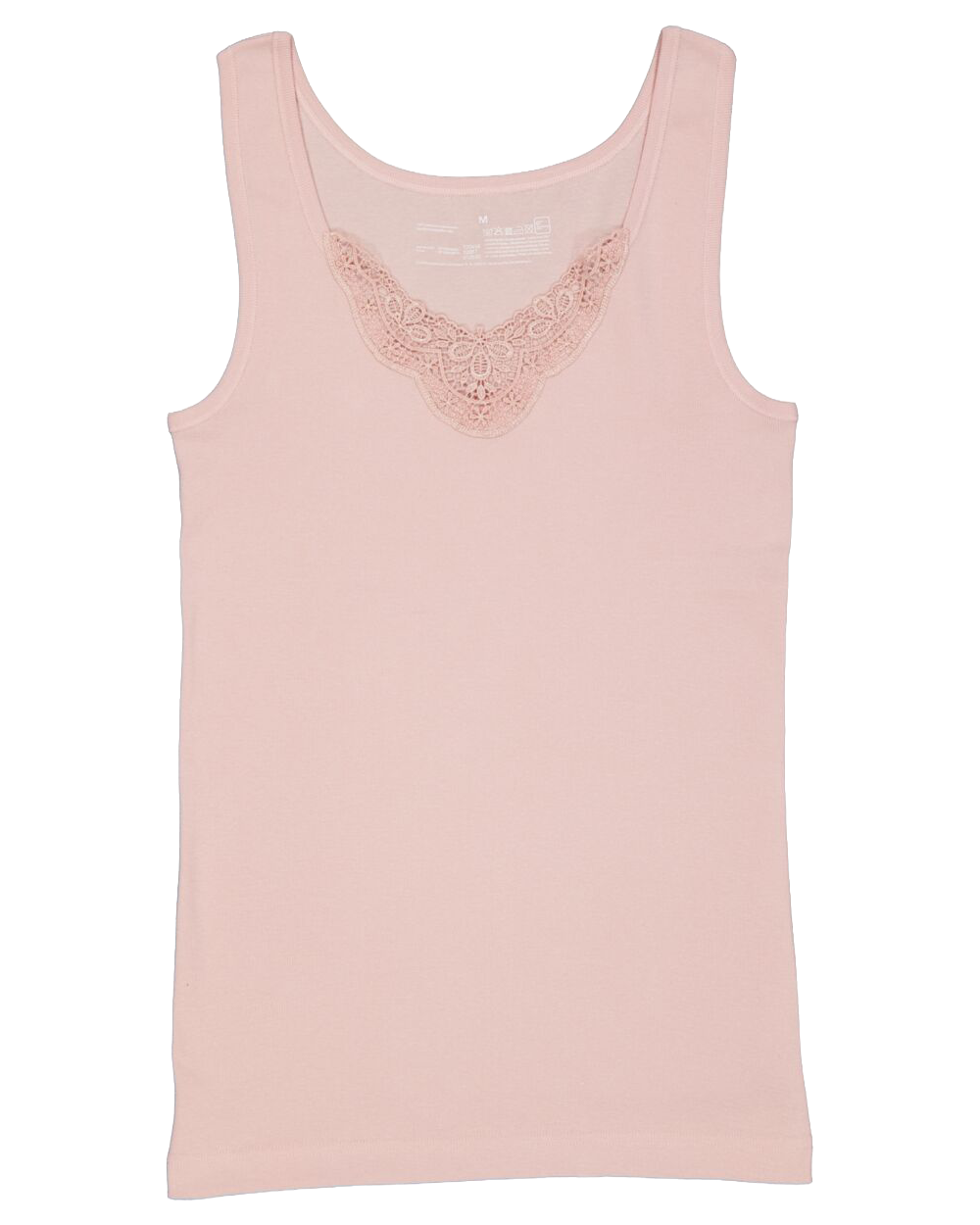Hemd - Roze