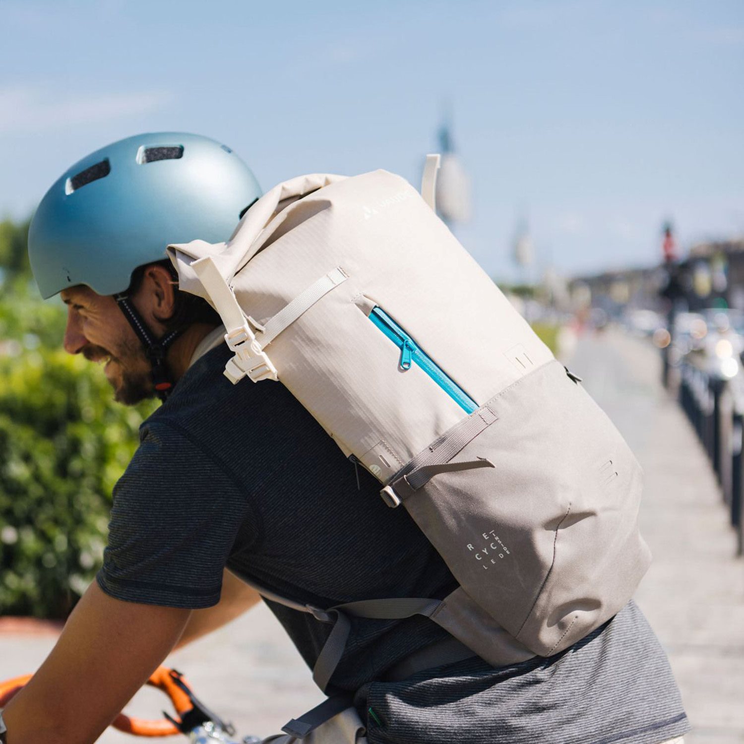 Vaude CityGo 23 II Backpack aloe vera