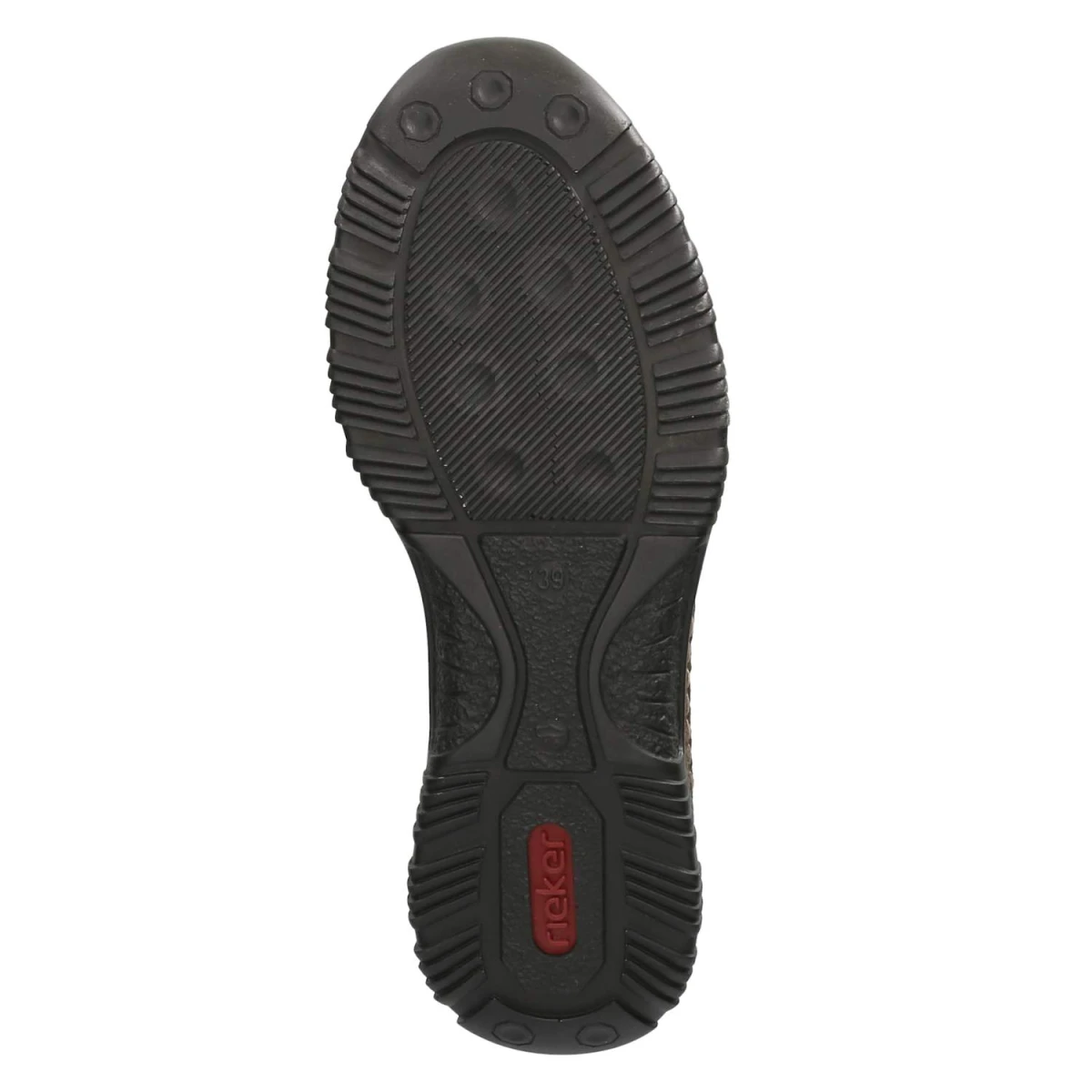 RiekerLow  Sneaker - Blau