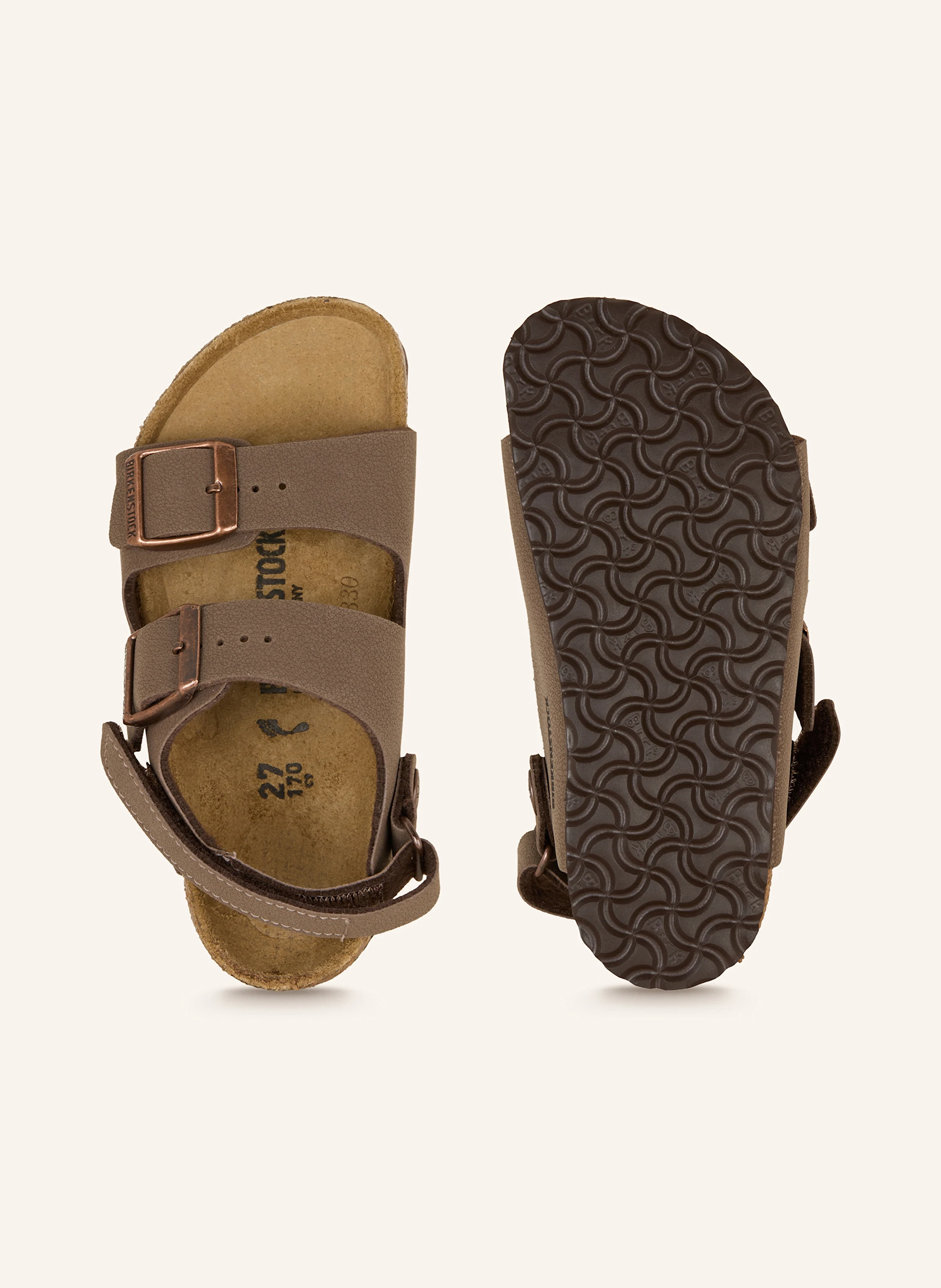 BIRKENSTOCK Pantoletten MILANO