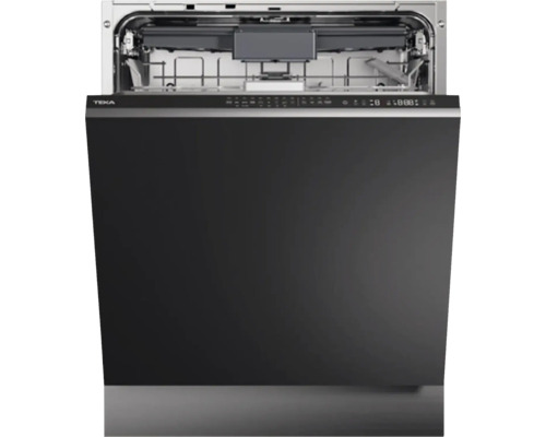 TEKA DFI76950 volledig geïntegreerde vaatwasser, 59,8 x 81,8 x 55 cm, voor 14 couverts, 9,5 l inhoud, 48 dB(A)