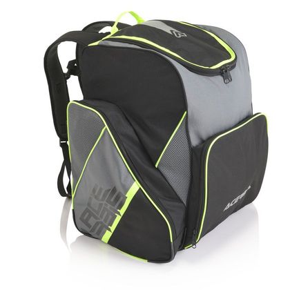 Sac à dos Acerbis JERLA - Noir / Jaune