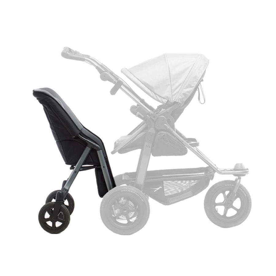 tfk Zweitsitz  Shuttle 2 Schwarz