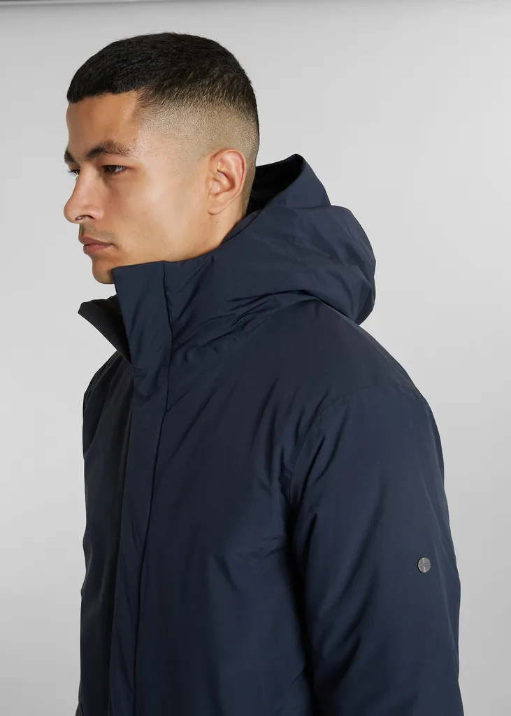 Parka Loft collaboration 10 ans L'Exception Paris x Scandinavian L'Exception Paris