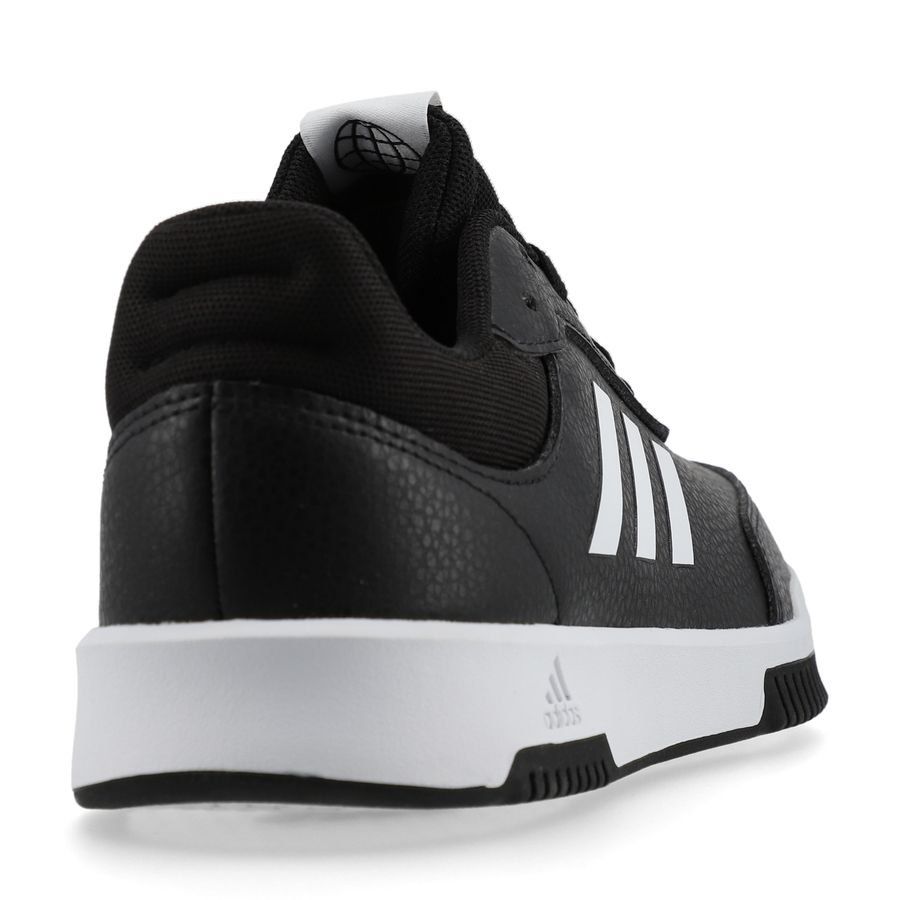 adidas Chaussures de Running Tensaur Run - Noir/Blanc Enfant