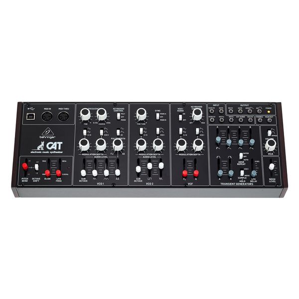 Behringer CAT Bag Bundle