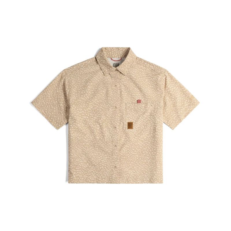 Retro River Shirt S/S - T-shirt femme